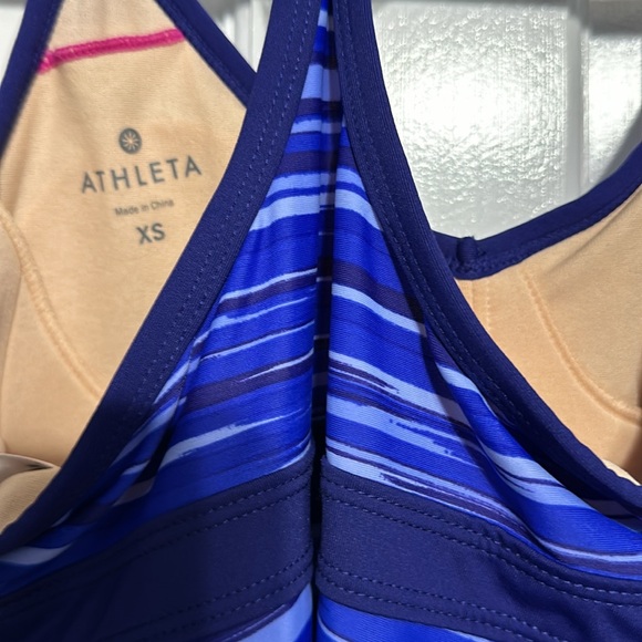 Athleta Shorebreak dress size XS - Picture 3 of 4